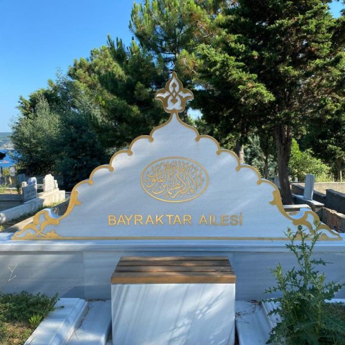 Garipçe Köyü Mezarlığı
SARIYER/İSTANBUL